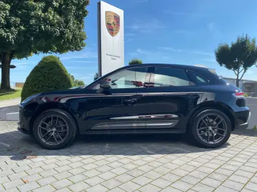 Macan T | Rückfahrkamera | Sport Chrono |