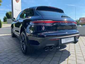 Macan T | Rückfahrkamera | Sport Chrono |