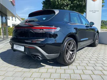 Macan T | Rückfahrkamera | Sport Chrono |