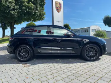 Macan T | Rückfahrkamera | Sport Chrono |