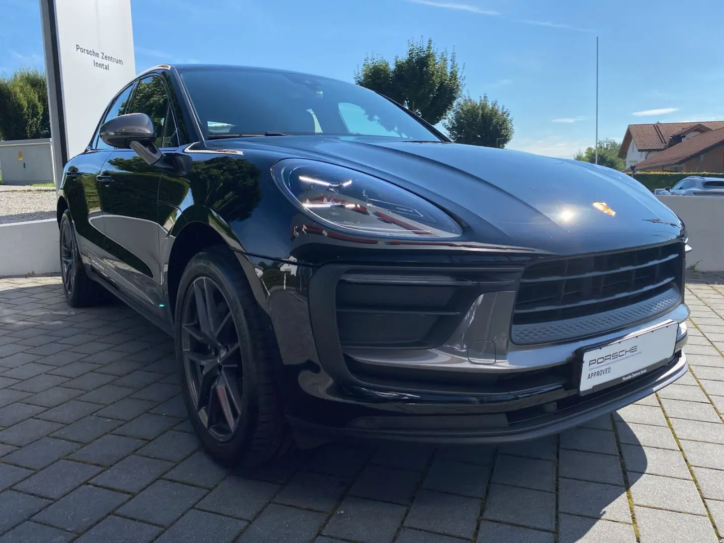 Macan T | Rückfahrkamera | Sport Chrono |