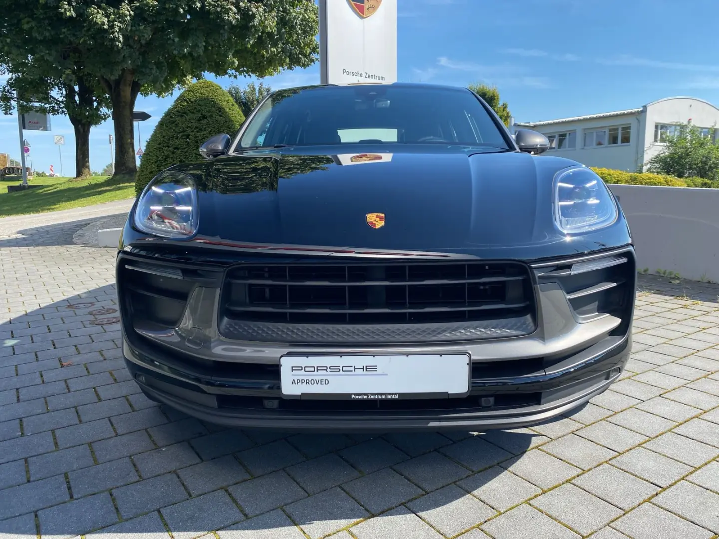 Macan T | Rückfahrkamera | Sport Chrono |