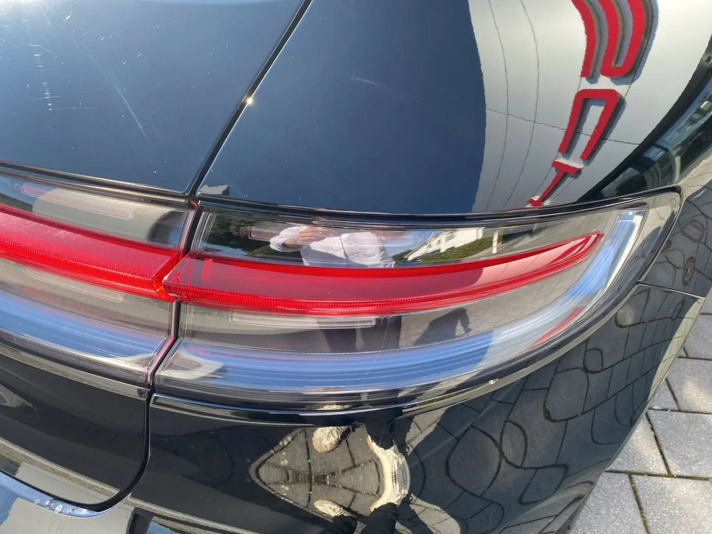 Macan T | Rückfahrkamera | Sport Chrono |