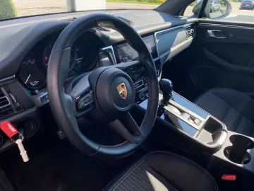 Macan T | Rückfahrkamera | Sport Chrono |