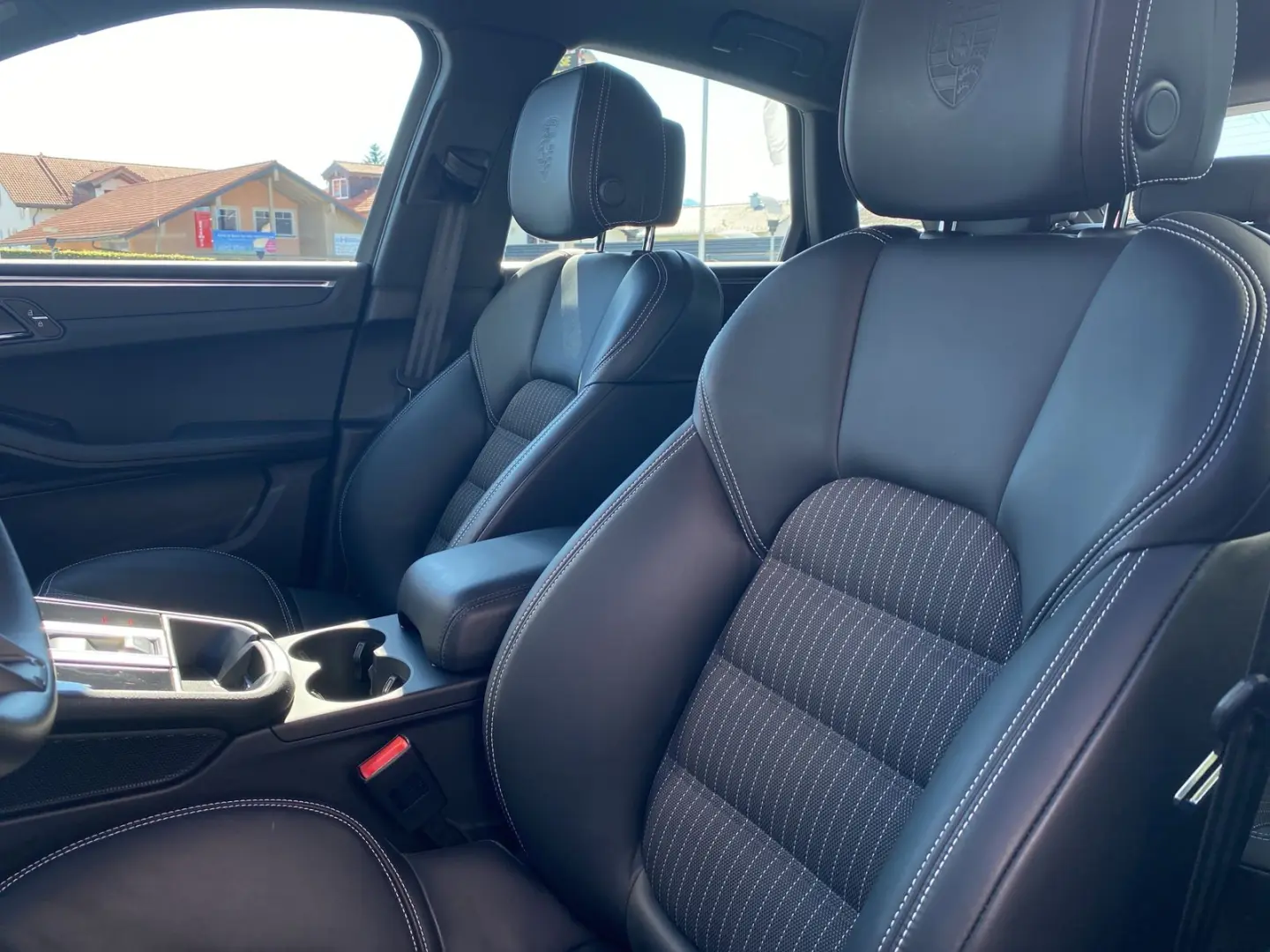 Macan T | Rückfahrkamera | Sport Chrono |