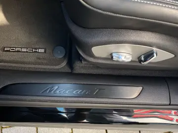 Macan T | Rückfahrkamera | Sport Chrono |