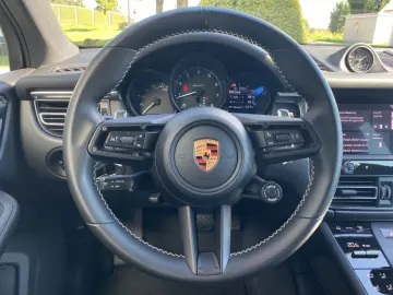 Macan T | Rückfahrkamera | Sport Chrono |