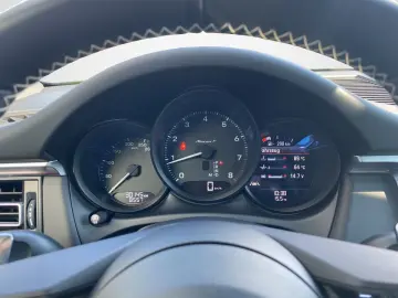 Macan T | Rückfahrkamera | Sport Chrono |