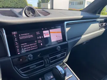 Macan T | Rückfahrkamera | Sport Chrono |