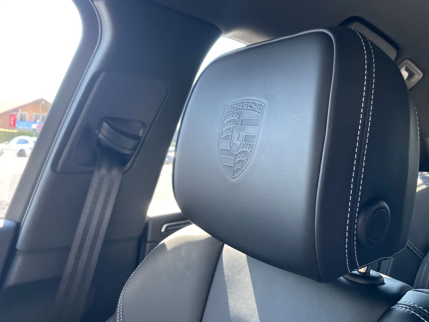 Macan T | Rückfahrkamera | Sport Chrono |