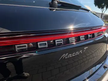 Macan T | Rückfahrkamera | Sport Chrono |