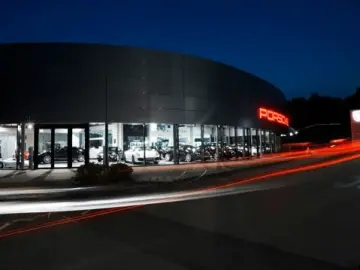 Macan T | Rückfahrkamera | Sport Chrono |