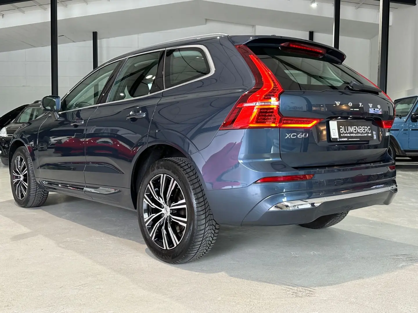 XC60 B5 B AWD Plus Bright Inscription*Virtual*