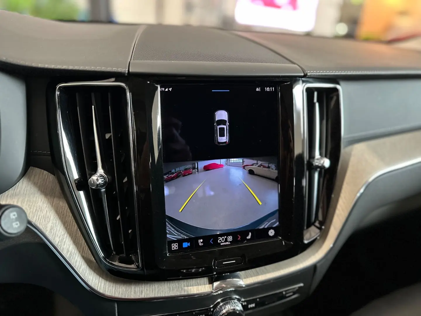 XC60 B5 B AWD Plus Bright Inscription*Virtual*