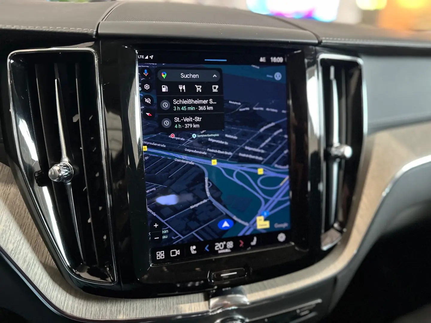 XC60 B5 B AWD Plus Bright Inscription*Virtual*