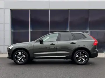 XC60 2.0 PHEV R-Design Expression Recharge Plug-