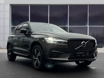 XC60 2.0 PHEV R-Design Expression Recharge Plug-