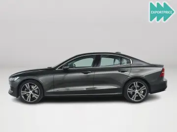 S60 B4 Aut. Inscription | Stoel- en stuurverwarm