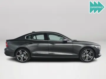 S60 B4 Aut. Inscription | Stoel- en stuurverwarm