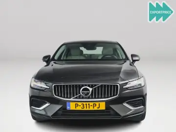 S60 B4 Aut. Inscription | Stoel- en stuurverwarm