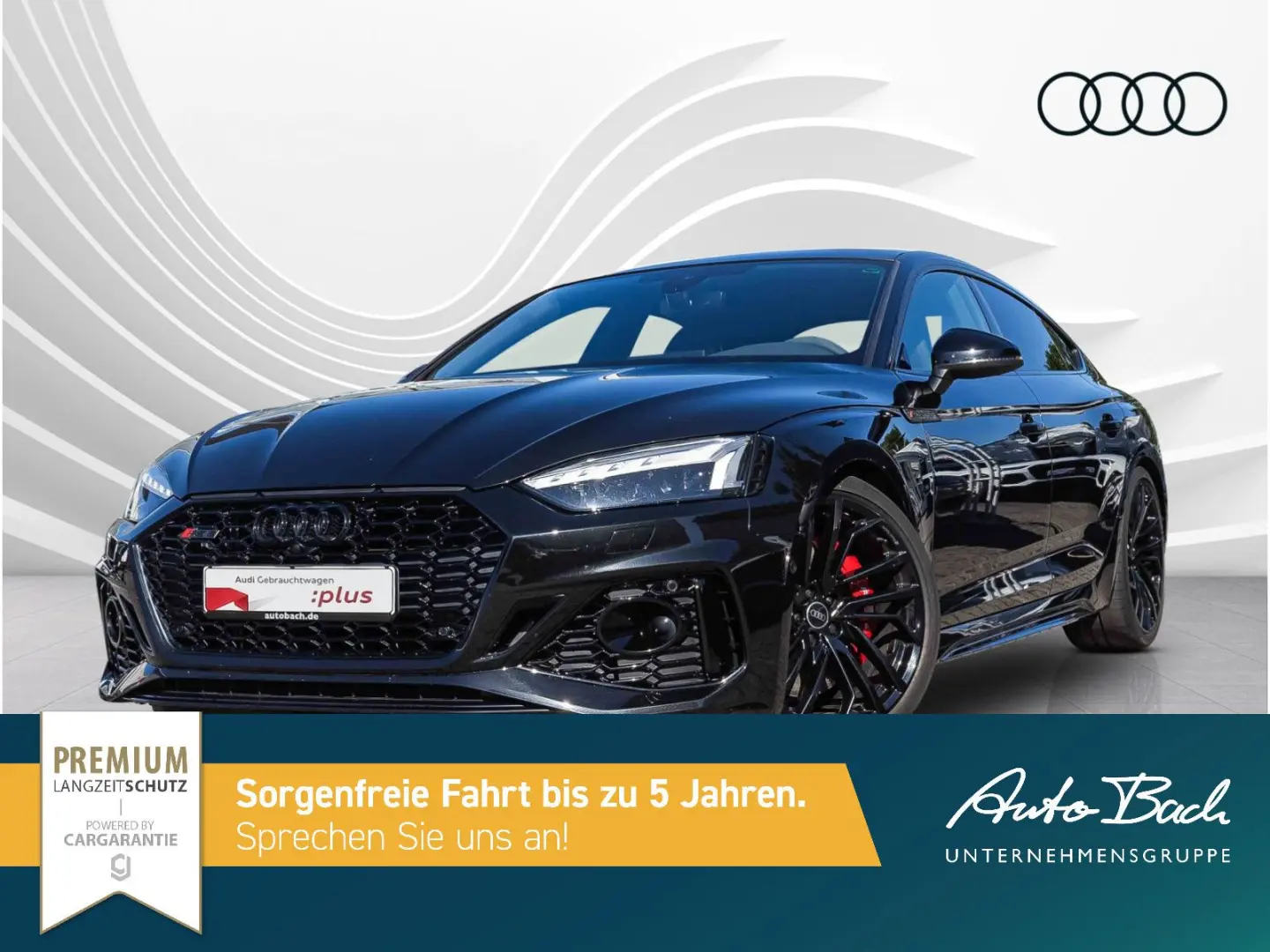 RS5 Sportback tiptronic Navi B&O Panorama EPH