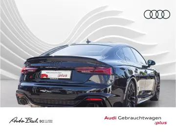RS5 Sportback tiptronic Navi B&O Panorama EPH
