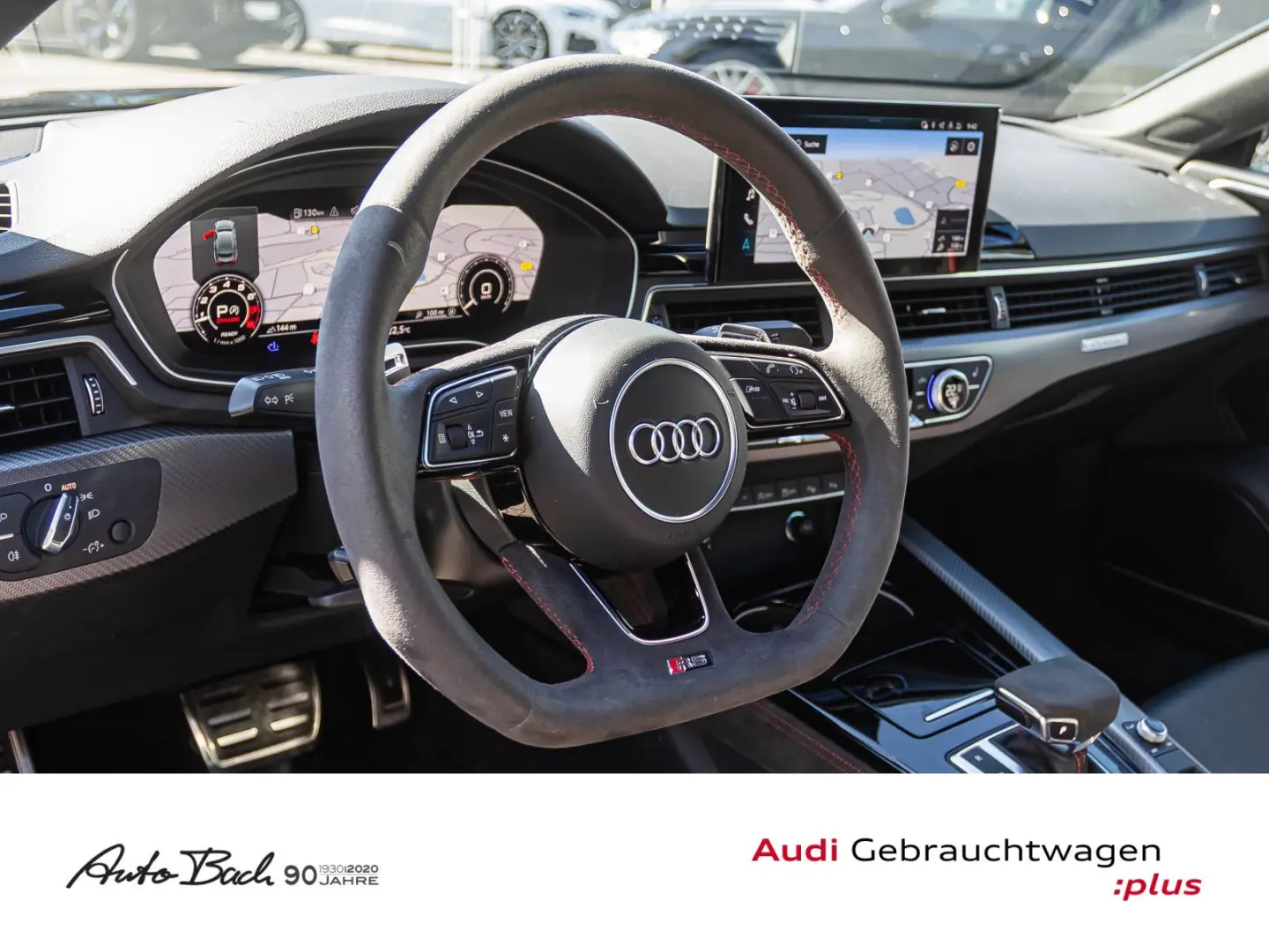 RS5 Sportback tiptronic Navi B&O Panorama EPH