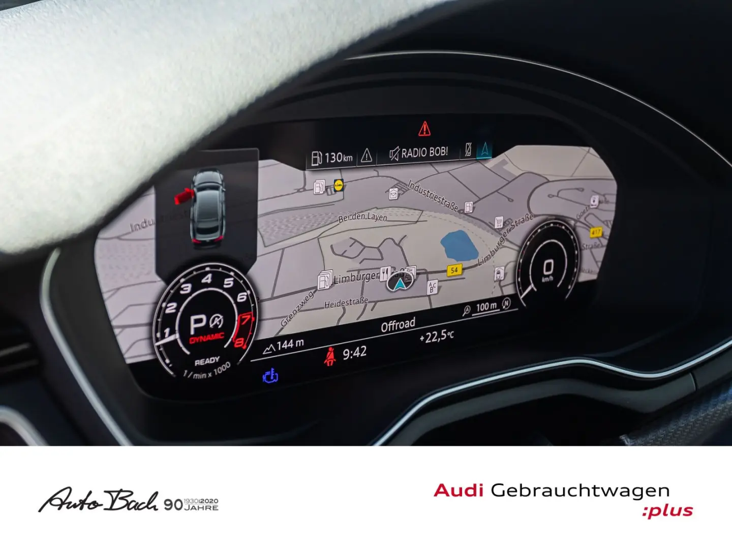 RS5 Sportback tiptronic Navi B&O Panorama EPH