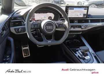 RS5 Sportback tiptronic Navi B&O Panorama EPH