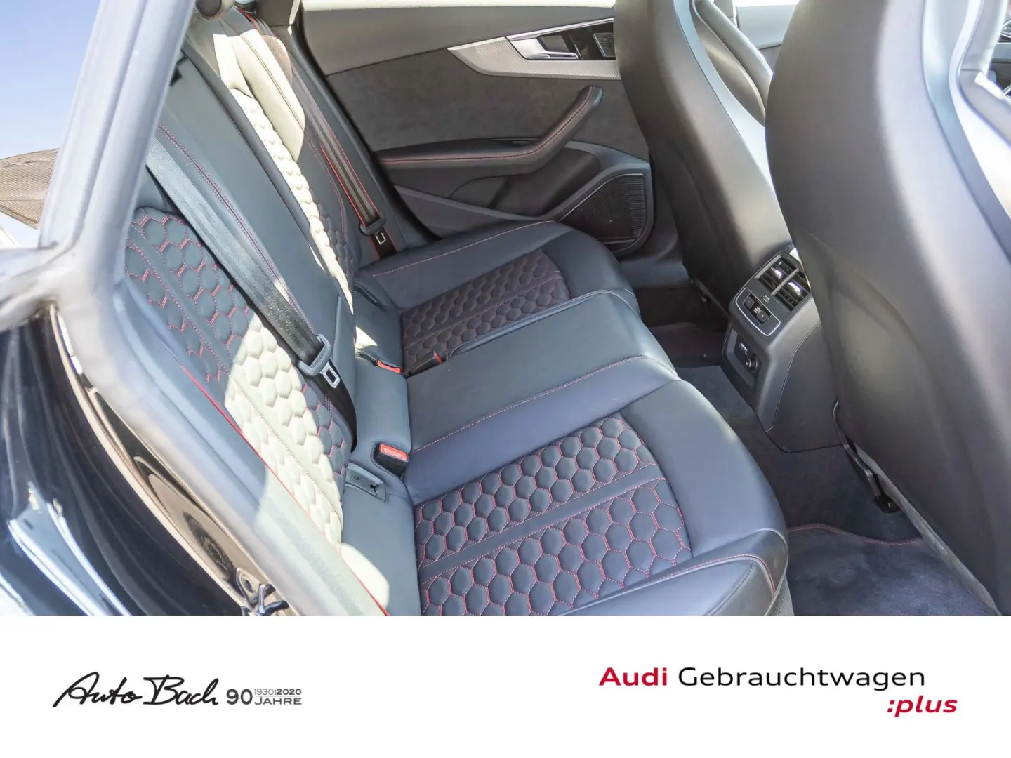 RS5 Sportback tiptronic Navi B&O Panorama EPH