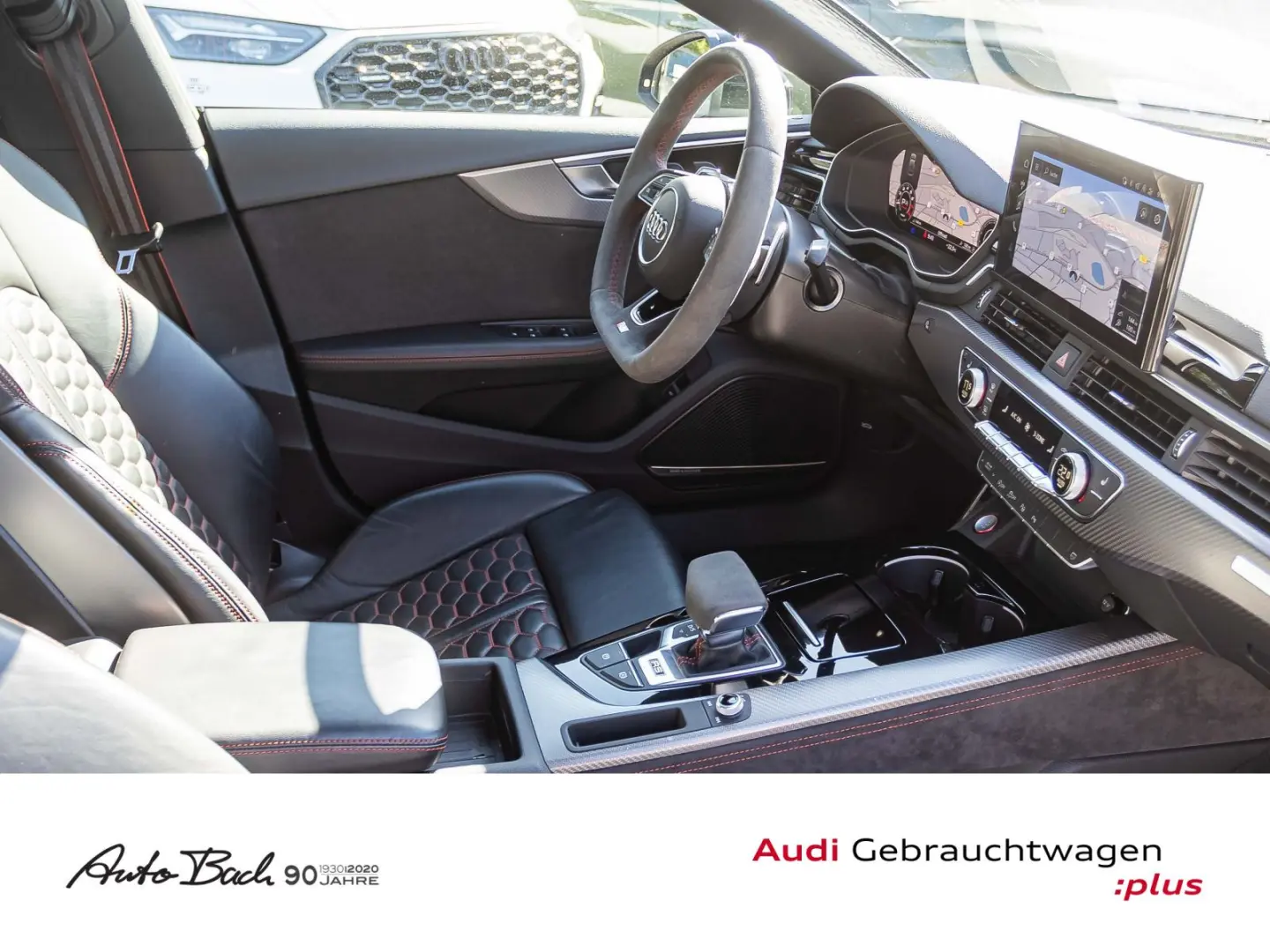RS5 Sportback tiptronic Navi B&O Panorama EPH