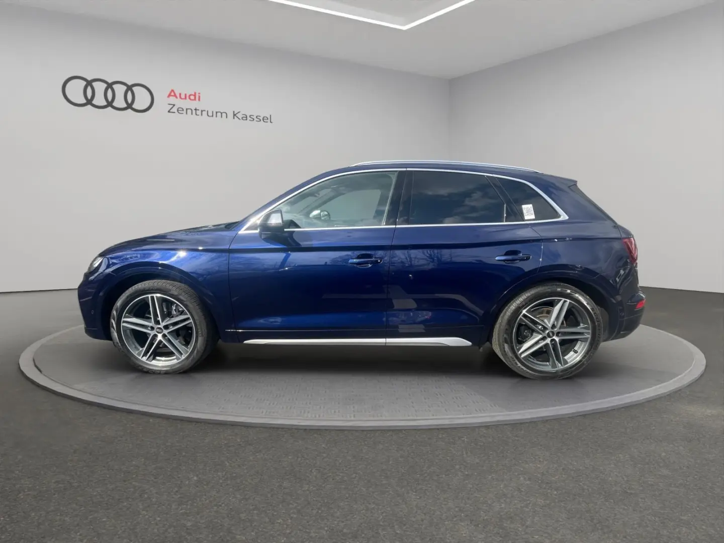 SQ5 3.0 TDI qu. Matrix HuD 360° Kamera Navi
