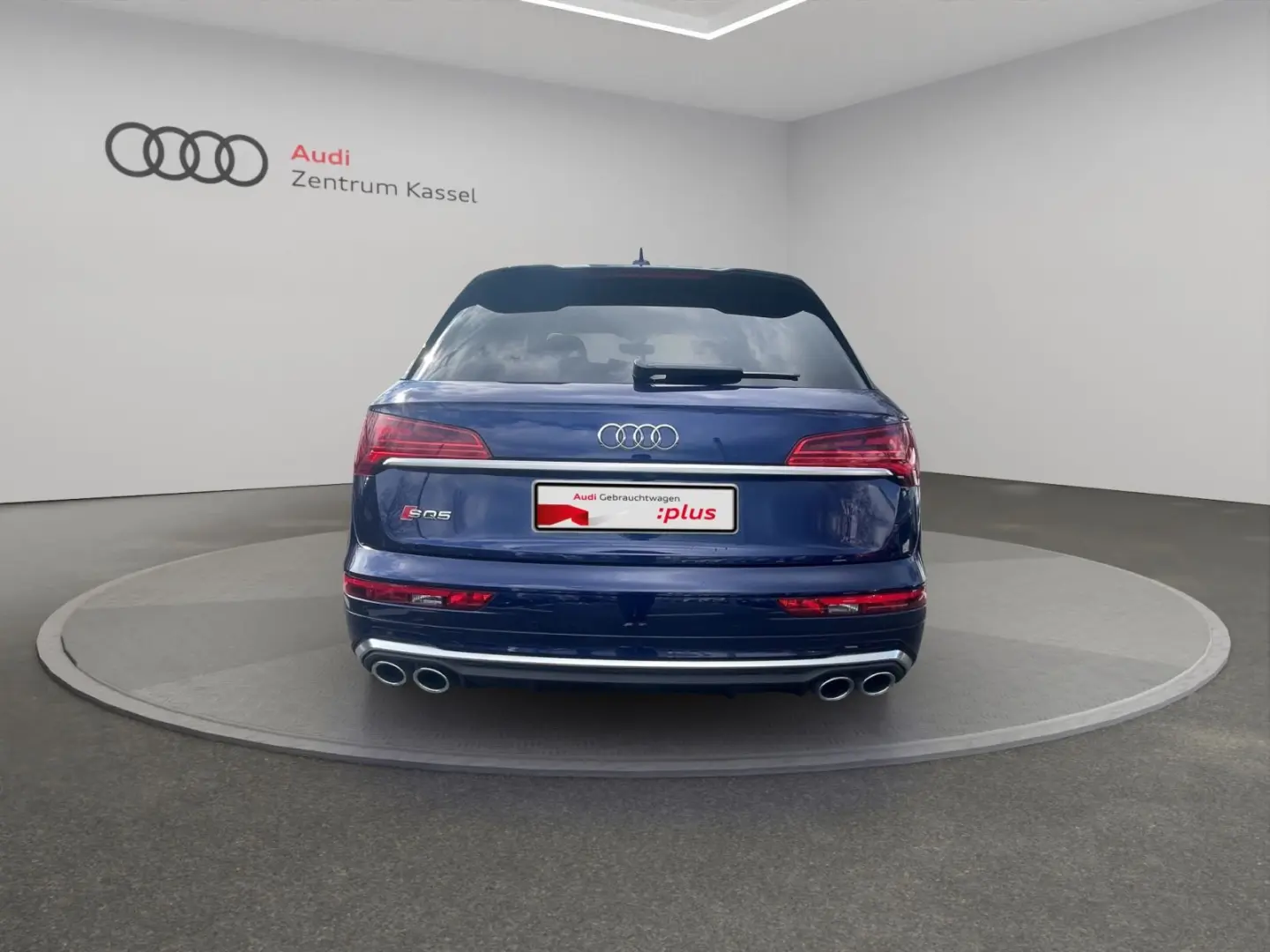 SQ5 3.0 TDI qu. Matrix HuD 360° Kamera Navi