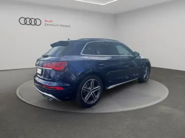 SQ5 3.0 TDI qu. Matrix HuD 360° Kamera Navi