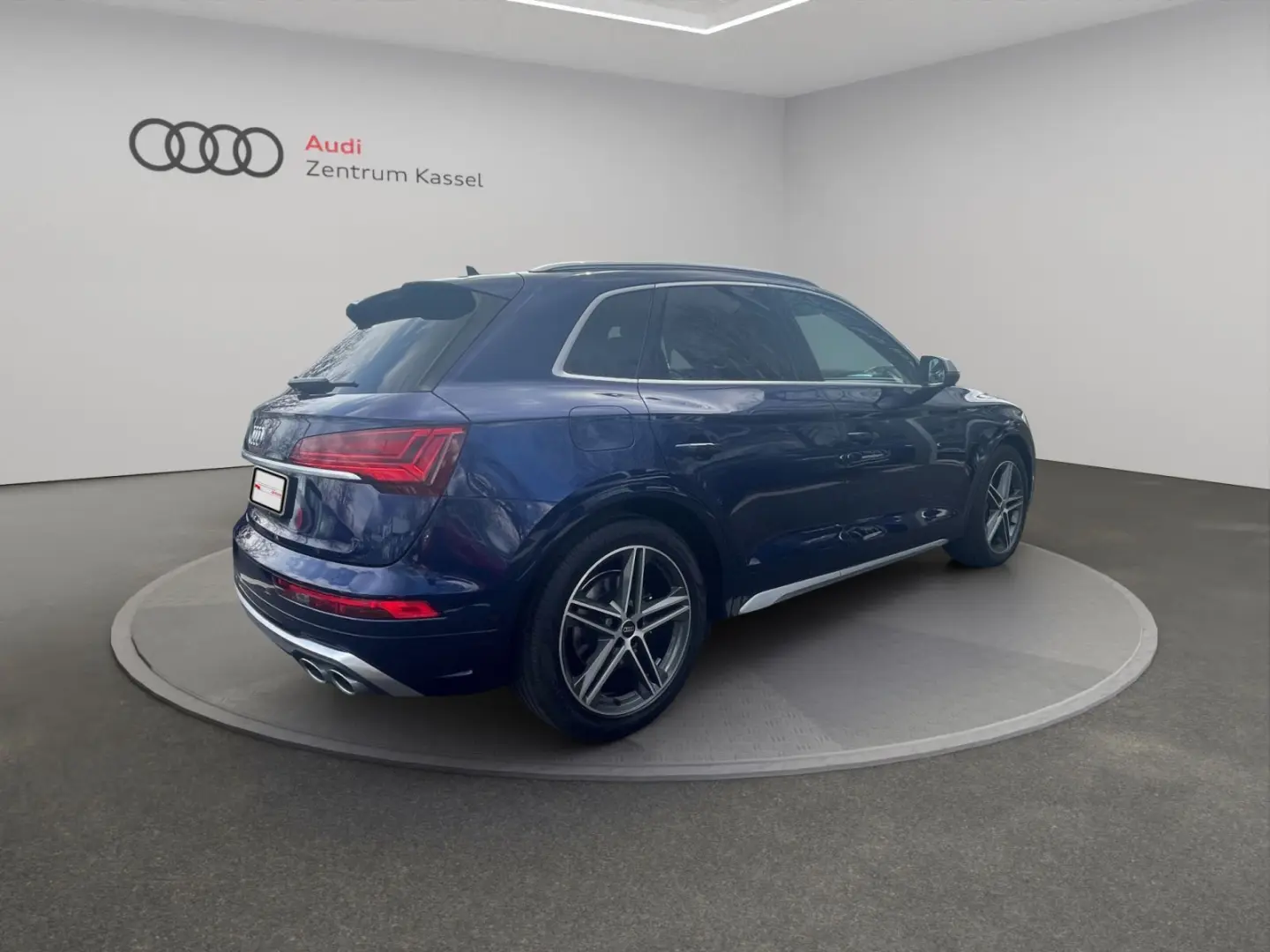 SQ5 3.0 TDI qu. Matrix HuD 360° Kamera Navi