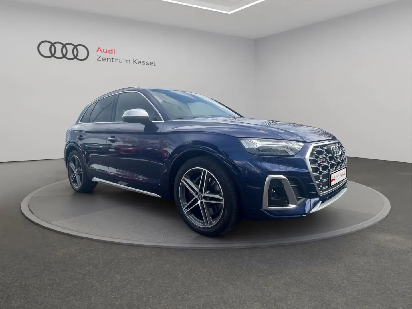 SQ5 3.0 TDI qu. Matrix HuD 360° Kamera Navi
