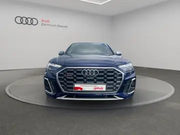 SQ5 3.0 TDI qu. Matrix HuD 360° Kamera Navi