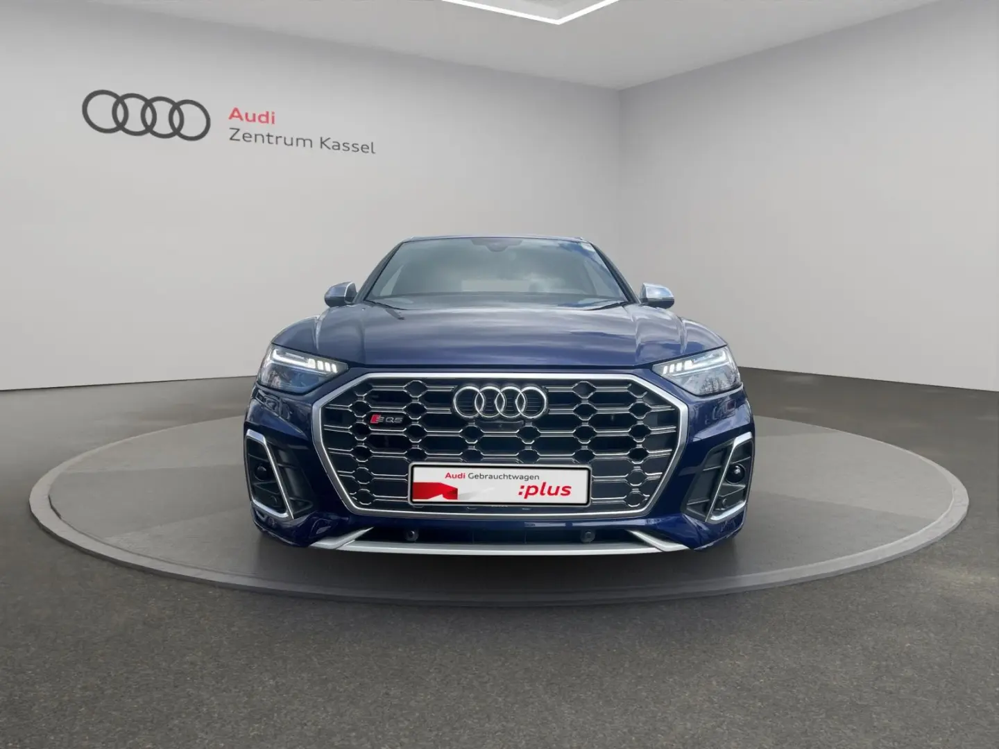 SQ5 3.0 TDI qu. Matrix HuD 360° Kamera Navi