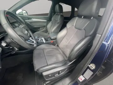 SQ5 3.0 TDI qu. Matrix HuD 360° Kamera Navi