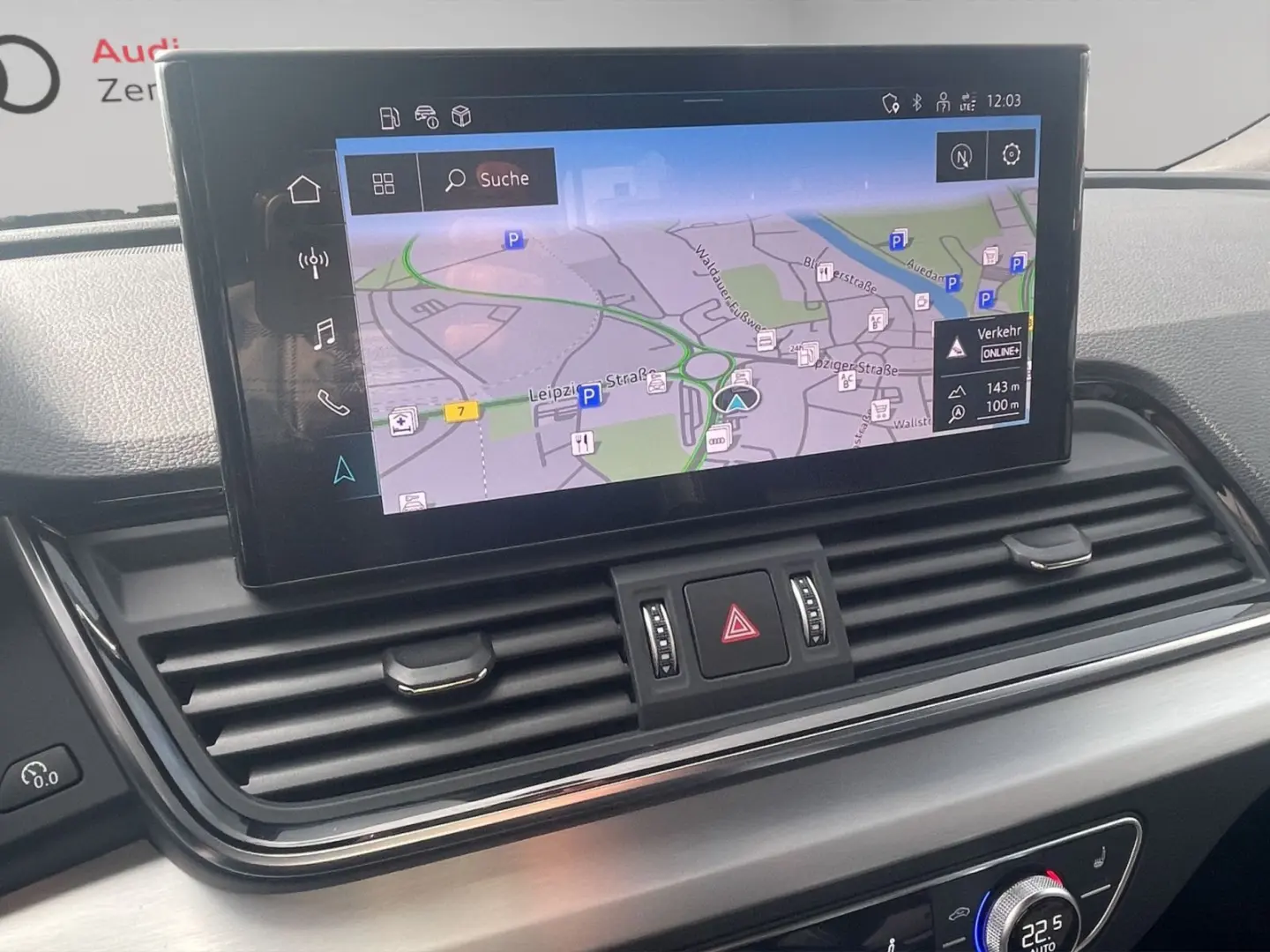 SQ5 3.0 TDI qu. Matrix HuD 360° Kamera Navi