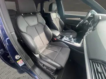 SQ5 3.0 TDI qu. Matrix HuD 360° Kamera Navi