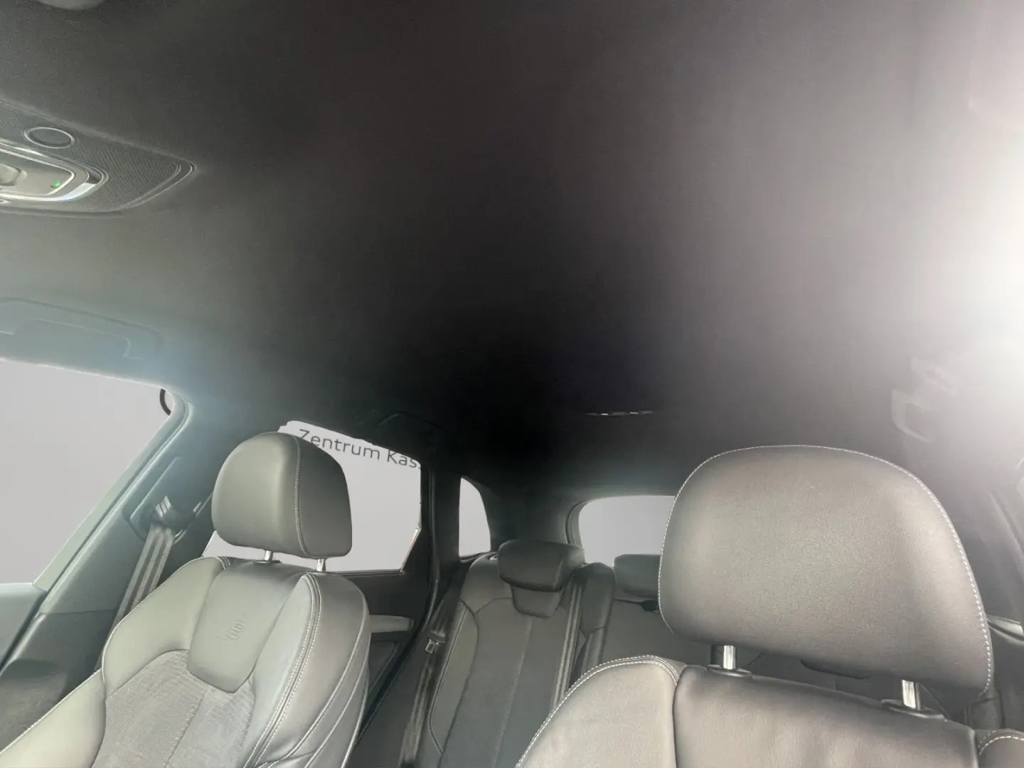 SQ5 3.0 TDI qu. Matrix HuD 360° Kamera Navi