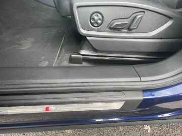 SQ5 3.0 TDI qu. Matrix HuD 360° Kamera Navi