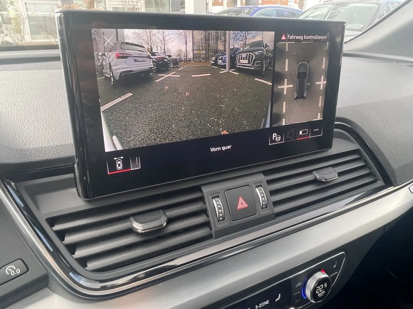 SQ5 3.0 TDI qu. Matrix HuD 360° Kamera Navi