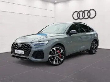 SQ5 Sportback TDI quattro tiptr. PANO AHK MATRIX
