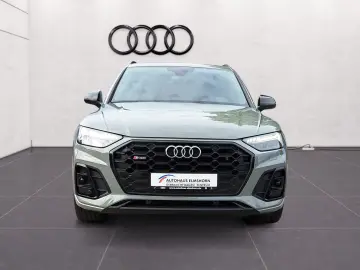SQ5 Sportback TDI quattro tiptr. PANO AHK MATRIX