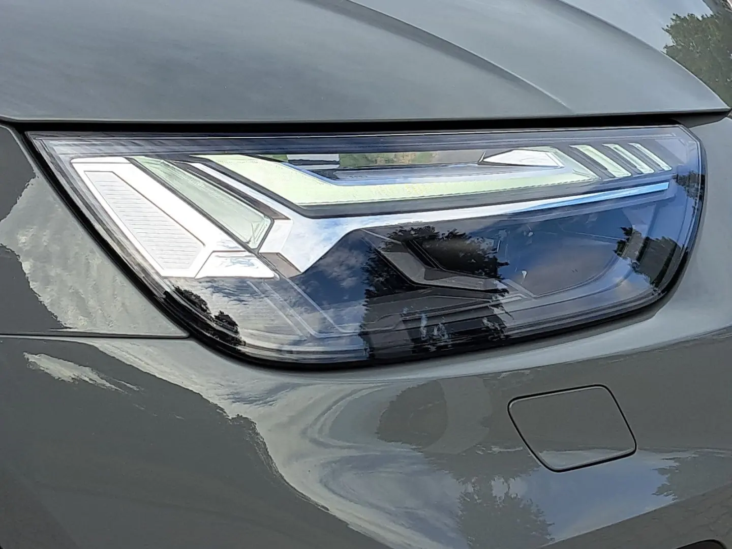 SQ5 Sportback TDI quattro tiptr. PANO AHK MATRIX