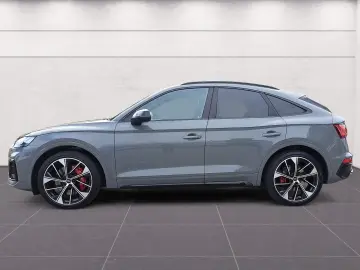 SQ5 Sportback TDI quattro tiptr. PANO AHK MATRIX