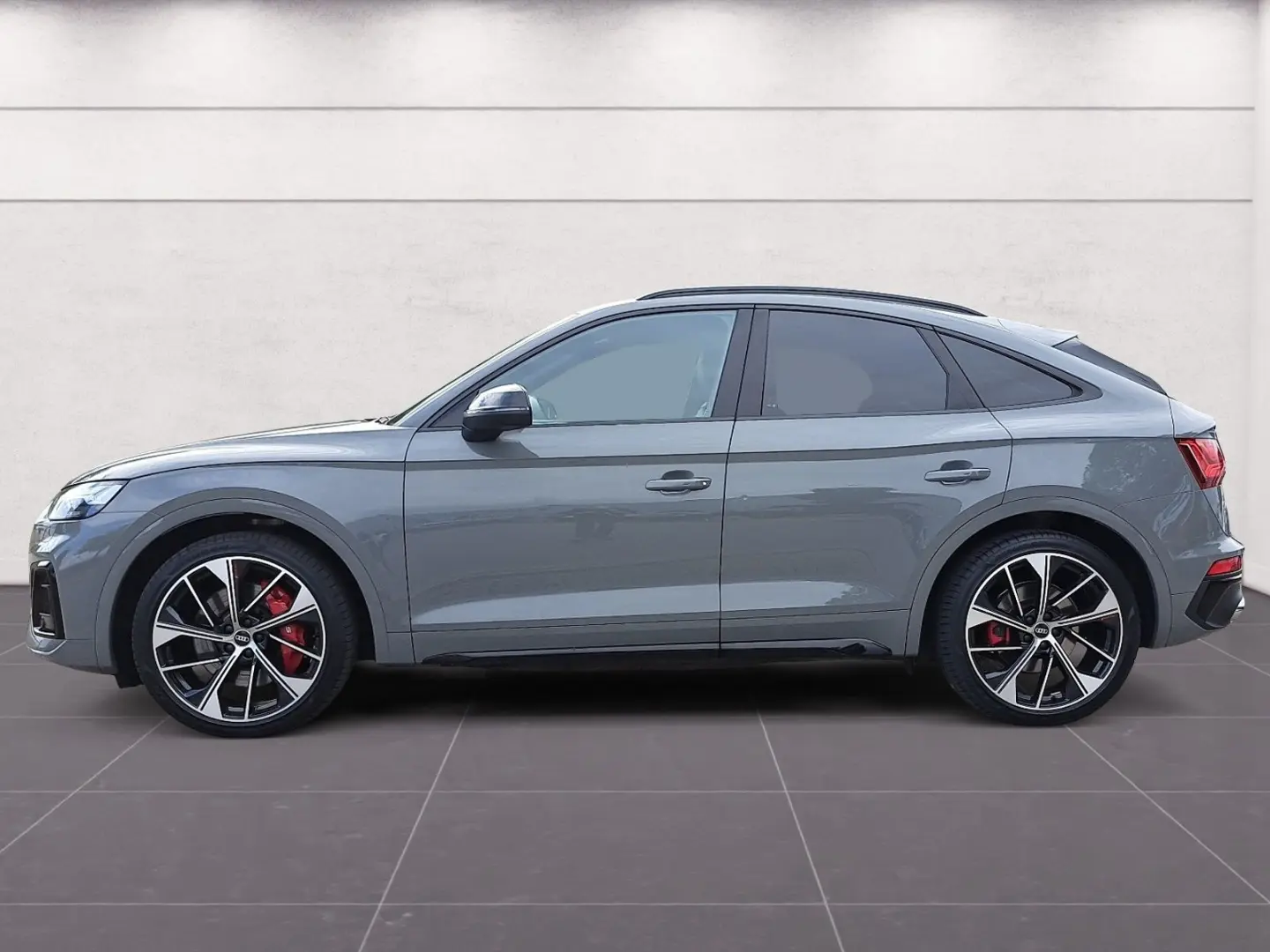 SQ5 Sportback TDI quattro tiptr. PANO AHK MATRIX