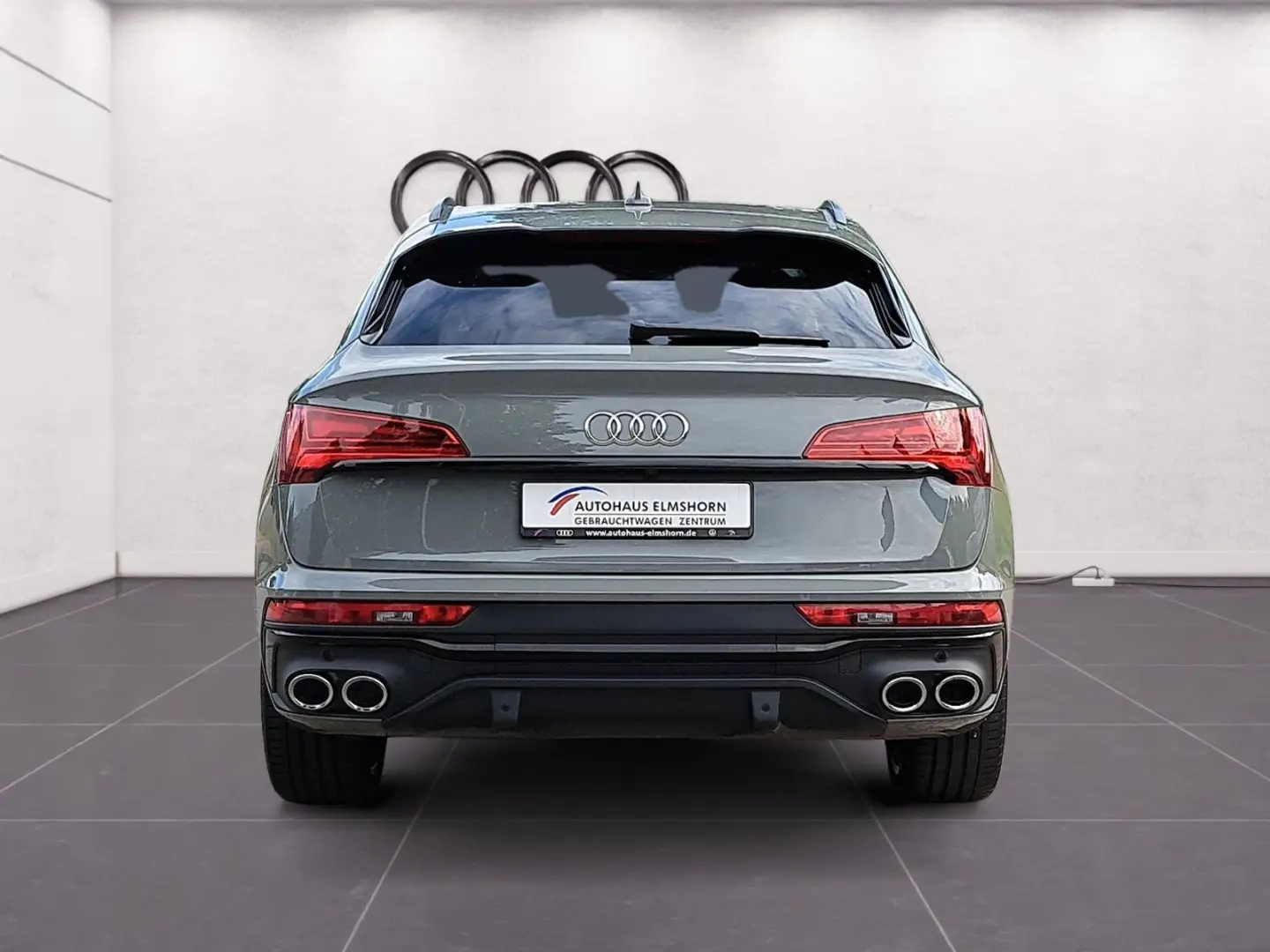SQ5 Sportback TDI quattro tiptr. PANO AHK MATRIX